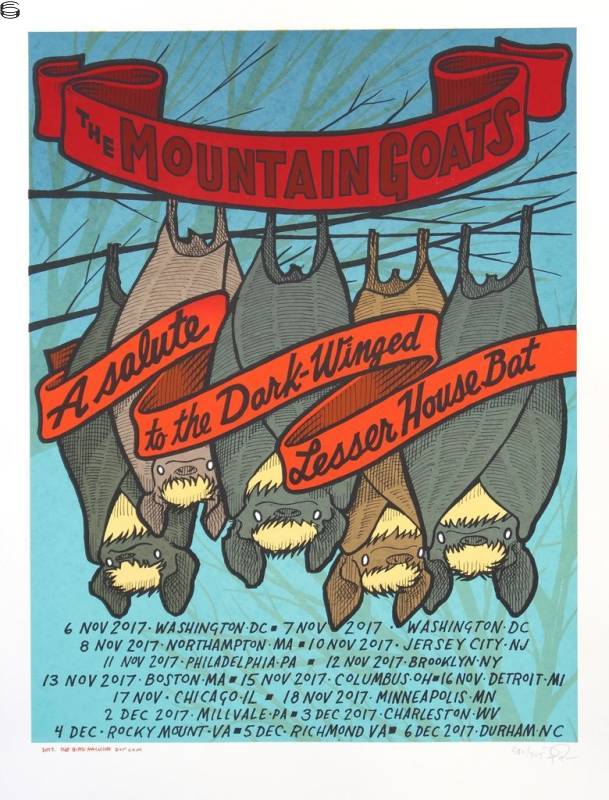 Mountain Goats Tour