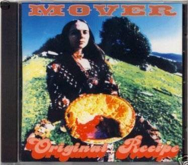 Mover Album Art 97