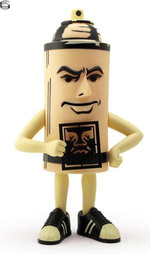 Mr Spray by Shepard Fairey | DogStreets