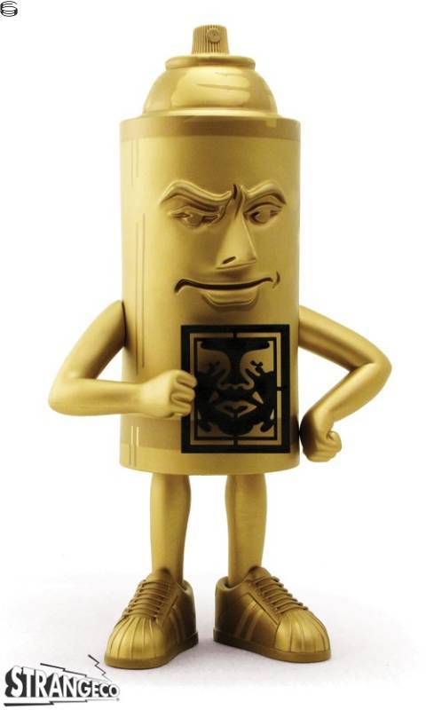 Mr Spray by Shepard Fairey | DogStreets