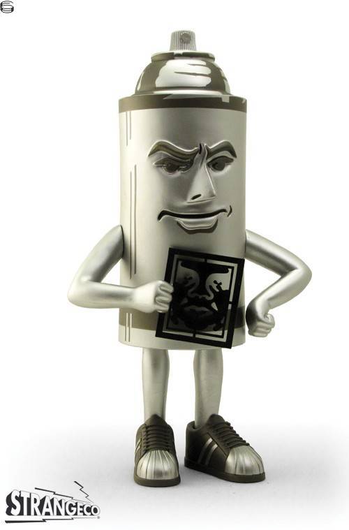 Mr Spray by Shepard Fairey | DogStreets