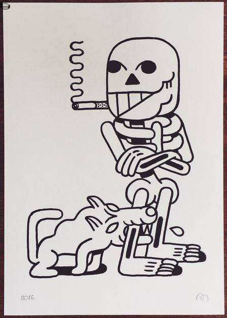 Mr. Bones 16