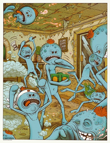 Mr. Meeseeks