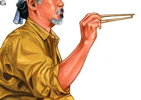 Mr. Miyagi