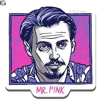 Mr. Pink