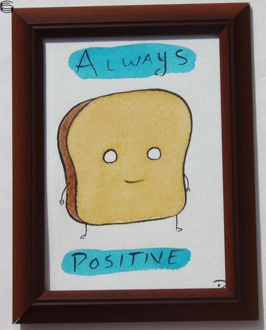 Mr. Toast #101