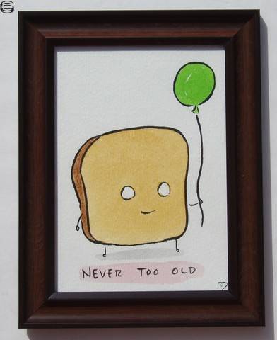 Mr. Toast #105