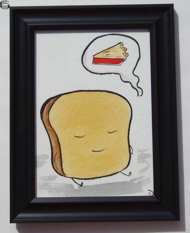 Mr. Toast #110