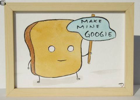 Mr. Toast #1110