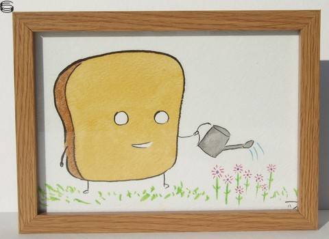 Mr. Toast #1114