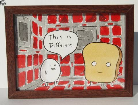 Mr. Toast #1118