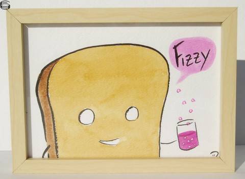 Mr. Toast #1120