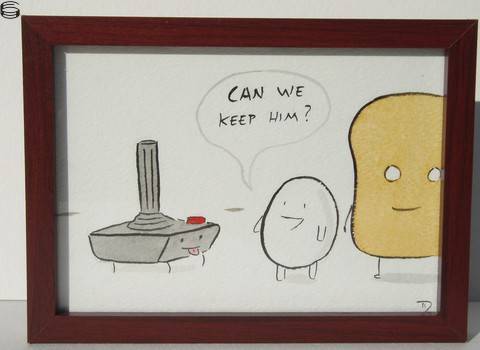 Mr. Toast #1131