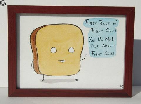 Mr. Toast #1137