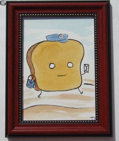 Mr. Toast #115