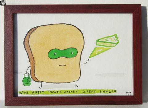 Mr. Toast #1155