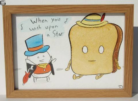 Mr. Toast #1175