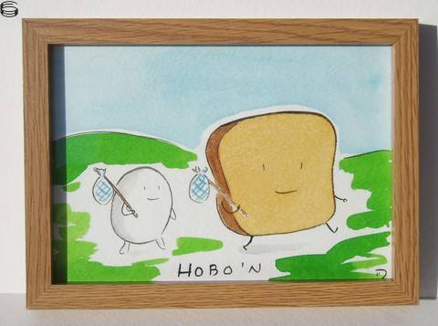 Mr. Toast #1188