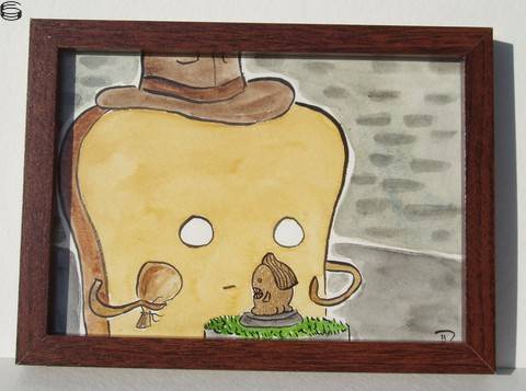 Mr. Toast #1198