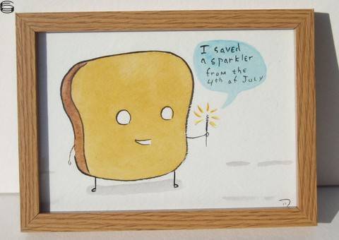 Mr. Toast #1222