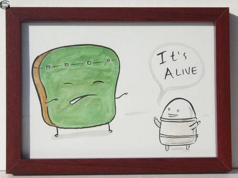 Mr. Toast #1237