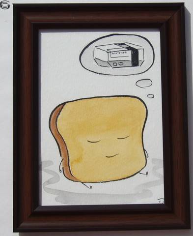 Mr. Toast #124