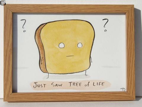 Mr. Toast #1240