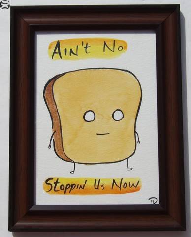 Mr. Toast #127