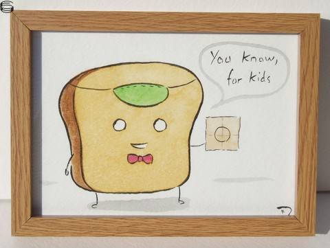 Mr. Toast #1270