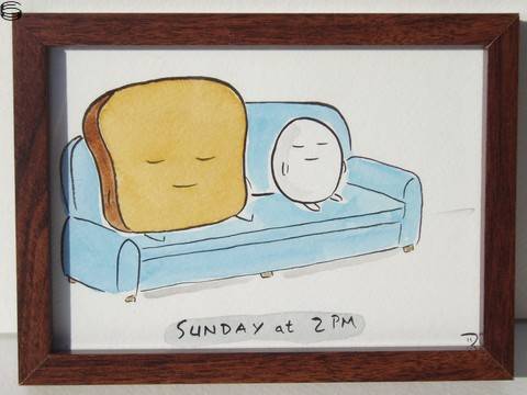 Mr. Toast #1271