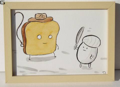 Mr. Toast #1272