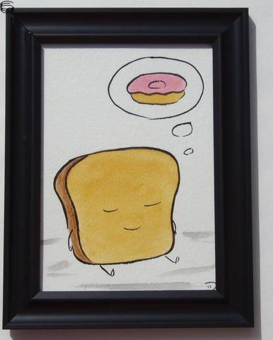 Mr. Toast #128