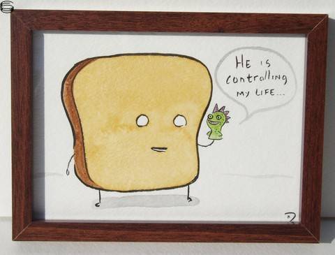 Mr. Toast #1280