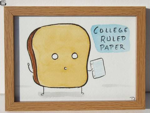 Mr. Toast #1284