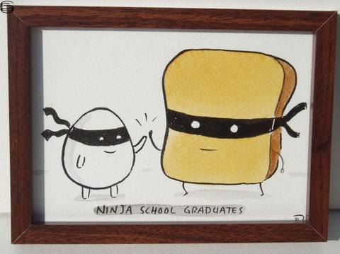 Mr. Toast #1287