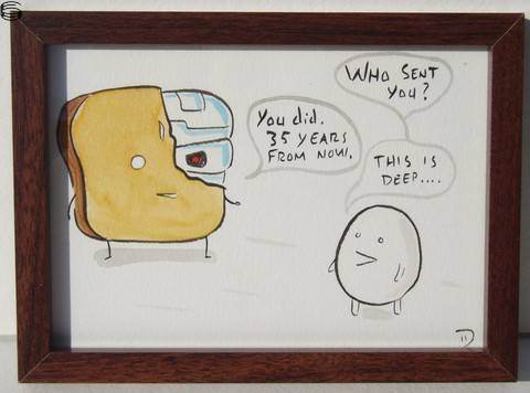 Mr. Toast #1294