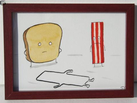 Mr. Toast #1301