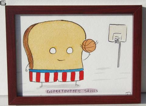 Mr. Toast #1304