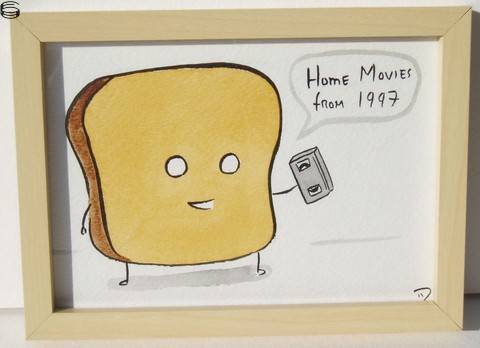 Mr. Toast #1308