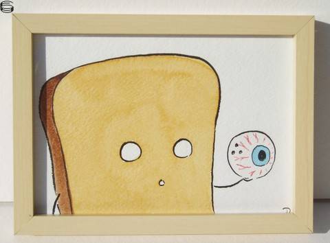 Mr. Toast #1319