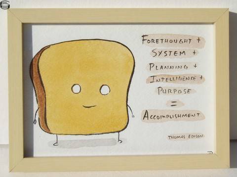 Mr. Toast #1322