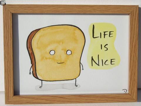 Mr. Toast #1329