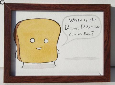 Mr. Toast #1330