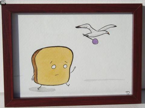 Mr. Toast #1337