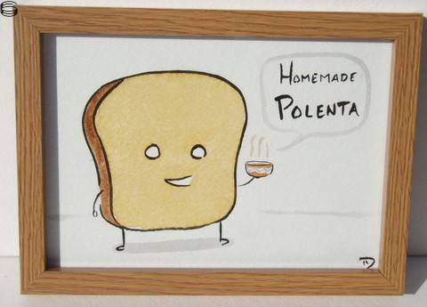 Mr. Toast #1341