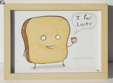 Mr. Toast #1342