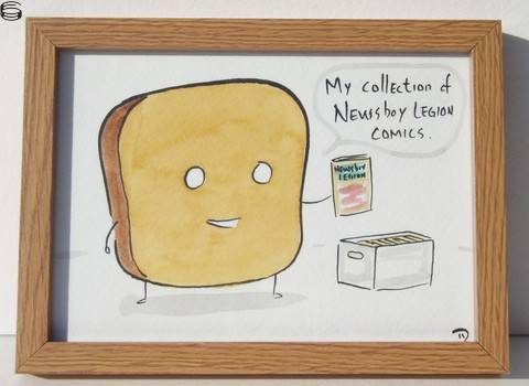 Mr. Toast #1344