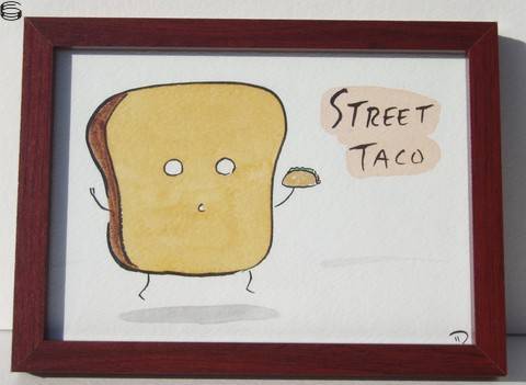 Mr. Toast #1347