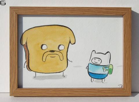 Mr. Toast #1354