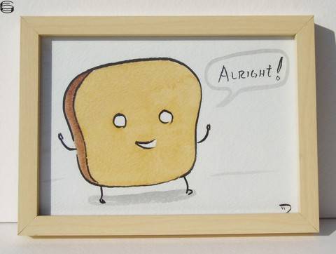 Mr. Toast #1356